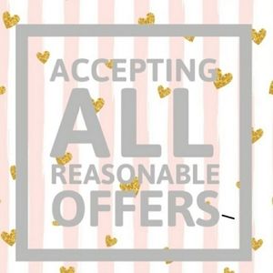 🌟🌟🌟OFFERS ACCEPTED🌟🌟🌟